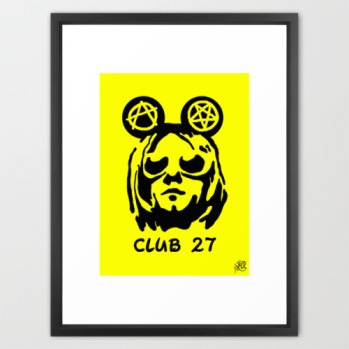Club 27 by Michael Shirley
