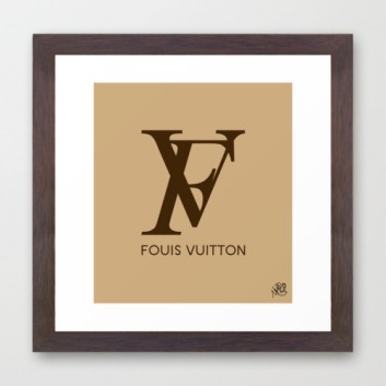 Fouis Vuitton by Michael Shirley