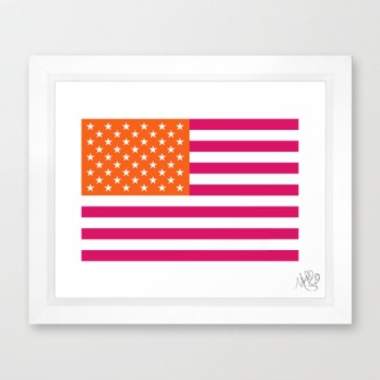 Nu America by Michael Shirley